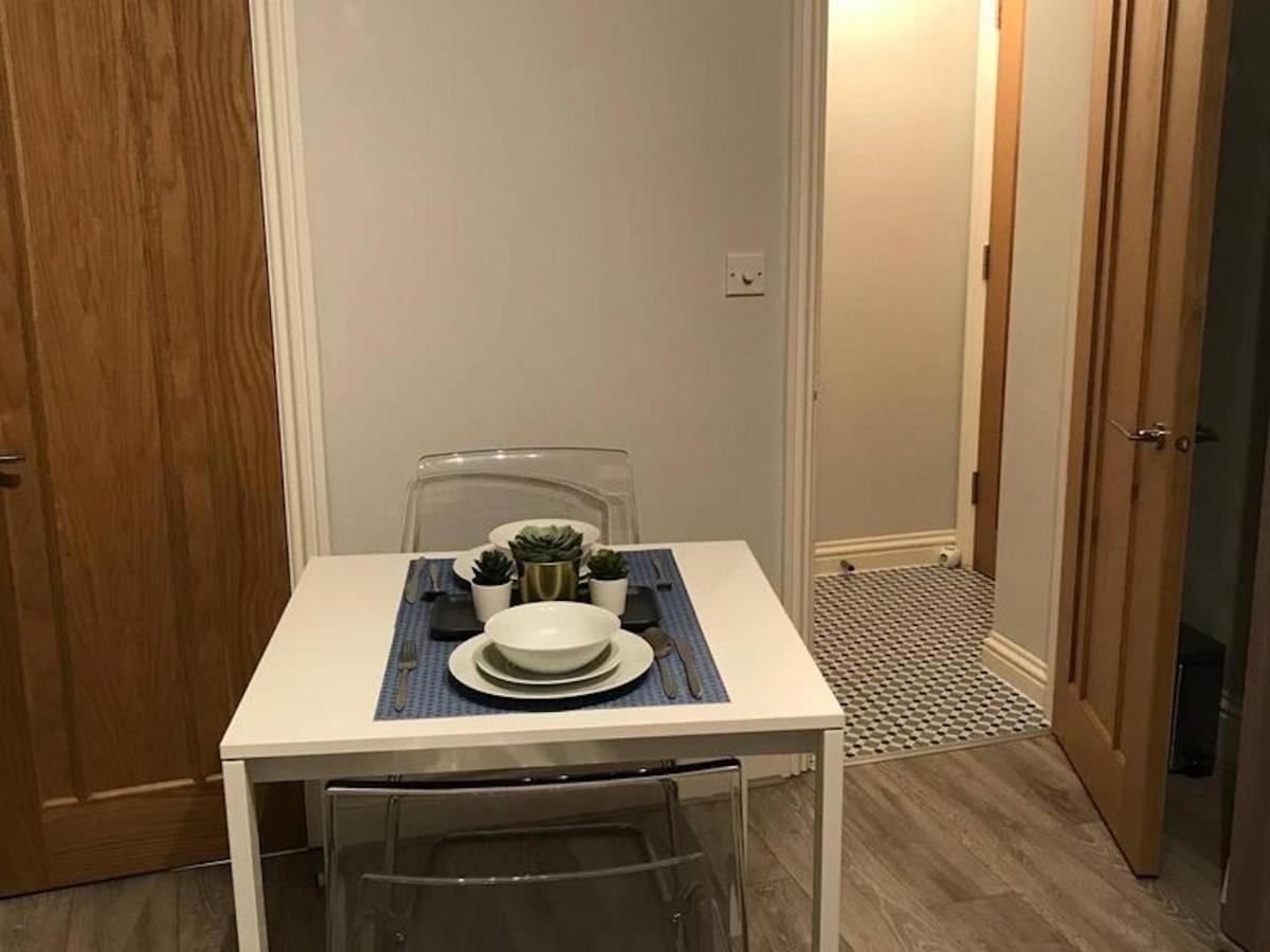 Serviced Appartment 1 Helena 독서 외부 사진